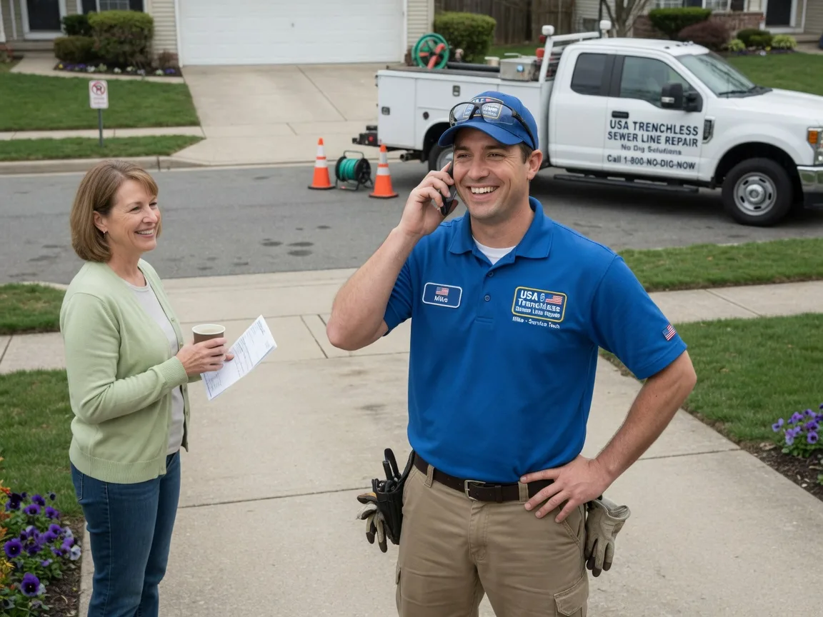 Sewer Line Repair Mulhall, OK FAQs